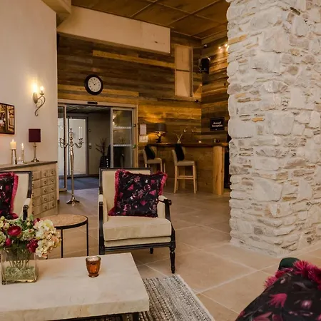 Hotel Black Diamond Foy 4*