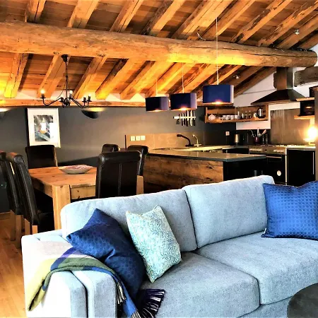 Black Diamond Hotel Sainte-Foy-Tarentaise