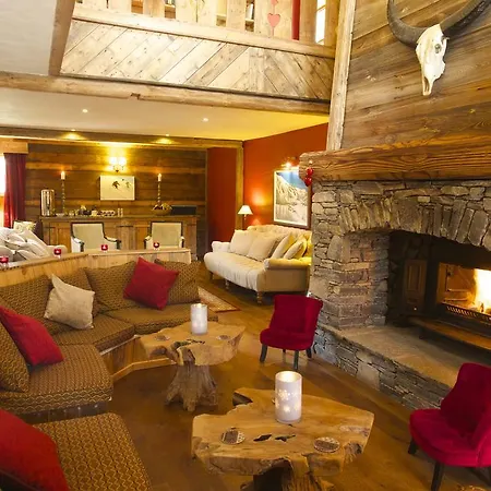 Hotel Black Diamond Sainte-Foy-Tarentaise