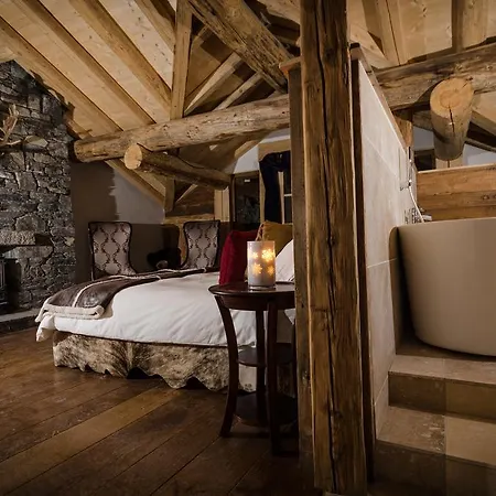 Black Diamond 4* Sainte-Foy-Tarentaise