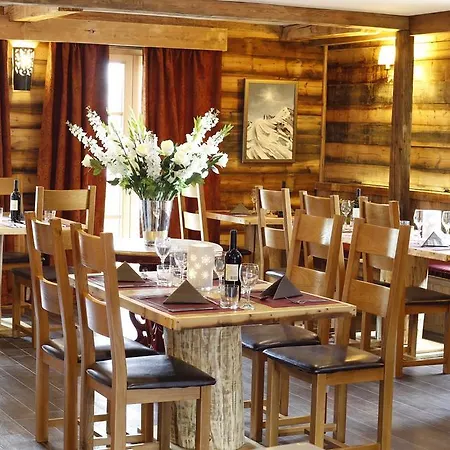 Black Diamond Foy 4* Sainte-Foy-Tarentaise