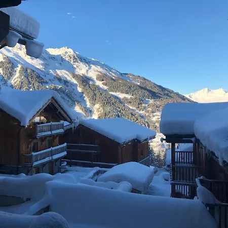 Black Diamond 4* Sainte-Foy-Tarentaise
