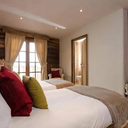 Hotel Black Diamond Sainte-Foy-Tarentaise