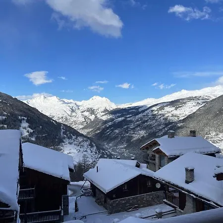 Hotel Black Diamond Foy Sainte-Foy-Tarentaise