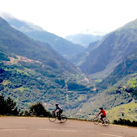 Black Diamond Foy Hotel Sainte-Foy-Tarentaise