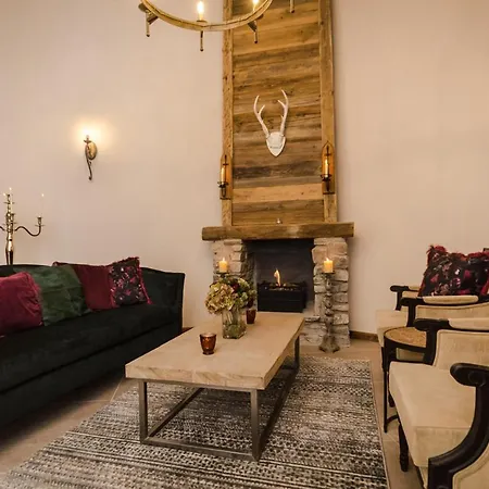 Hotel Black Diamond Sainte-Foy-Tarentaise