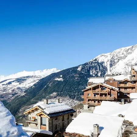 Black Diamond Hotel Sainte-Foy-Tarentaise