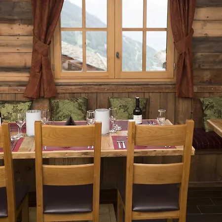 Hotel Black Diamond Foy Sainte-Foy-Tarentaise