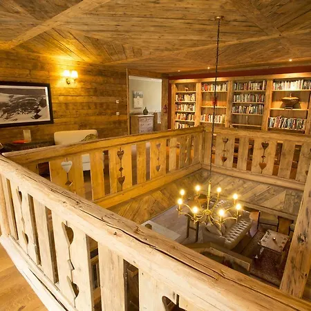 Hotel Black Diamond Foy