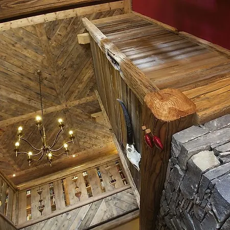 Black Diamond Hotel Sainte-Foy-Tarentaise