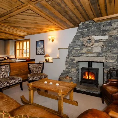 Black Diamond Foy 4* Sainte-Foy-Tarentaise