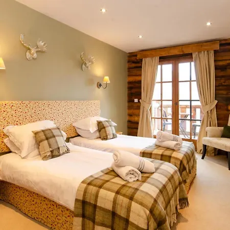 Hotel Black Diamond Foy