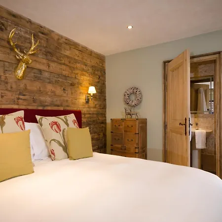 Hotel Black Diamond Foy