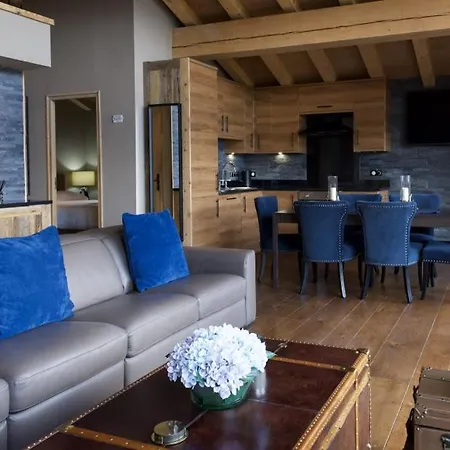 Black Diamond Foy 4* Sainte-Foy-Tarentaise