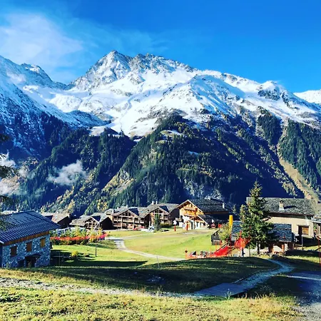 Black Diamond Foy 4* Sainte-Foy-Tarentaise