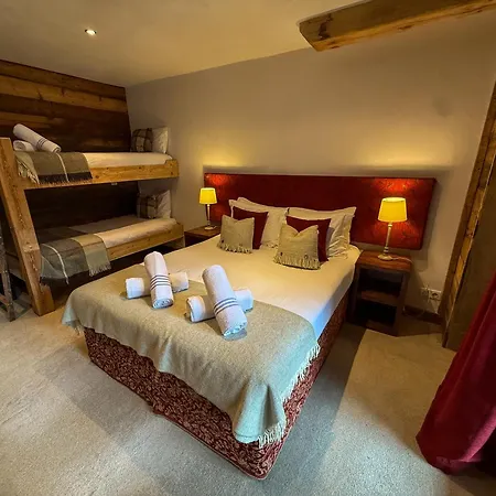 Black Diamond Foy 4* Sainte-Foy-Tarentaise