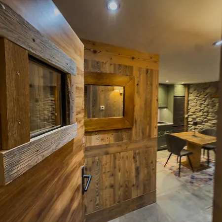 Black Diamond Foy Hotel Sainte-Foy-Tarentaise