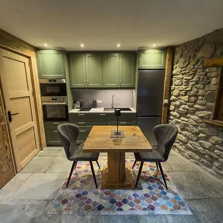 Black Diamond Foy 4* Sainte-Foy-Tarentaise