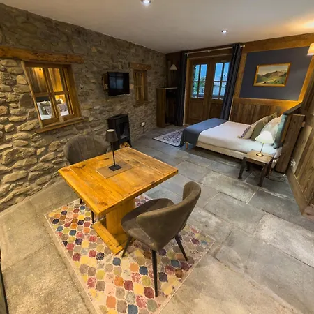 Hotel Black Diamond Foy