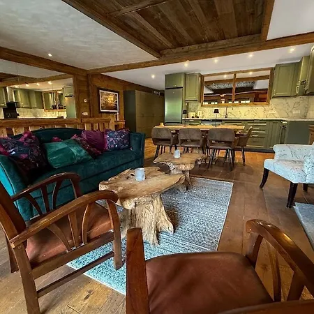 Black Diamond Foy Hotel Sainte-Foy-Tarentaise