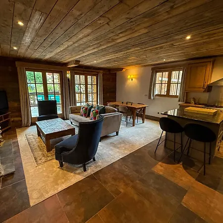 Hotel Black Diamond Foy Sainte-Foy-Tarentaise