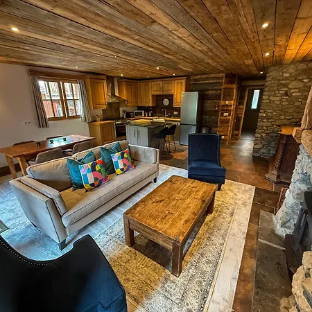 Black Diamond Foy 4* Sainte-Foy-Tarentaise