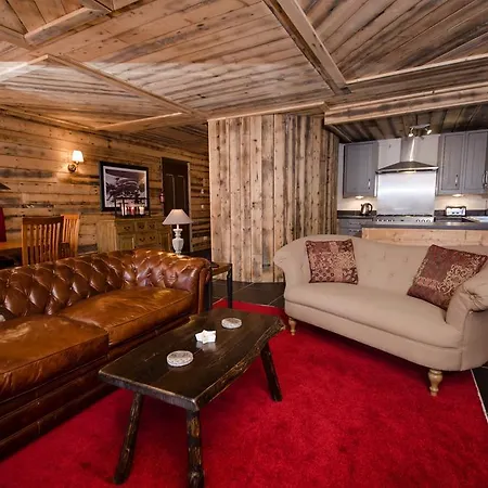 Hotel Black Diamond Foy