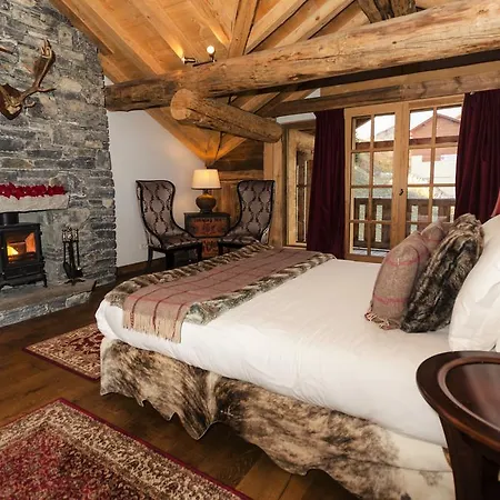 Black Diamond Foy Hotel Sainte-Foy-Tarentaise
